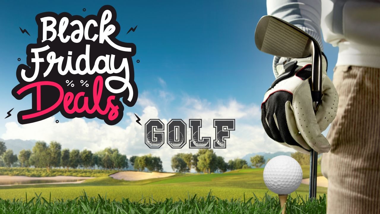 Black Friday Golf deals