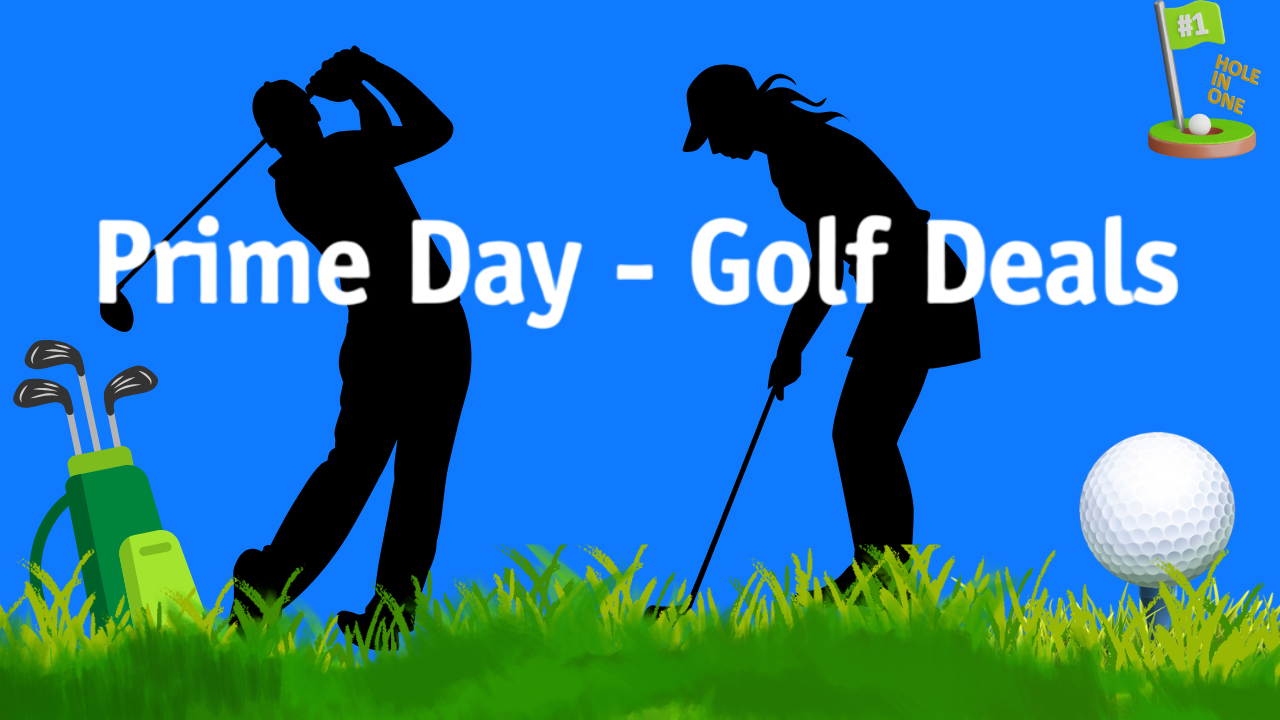 Prime Day Golf Deals 2025