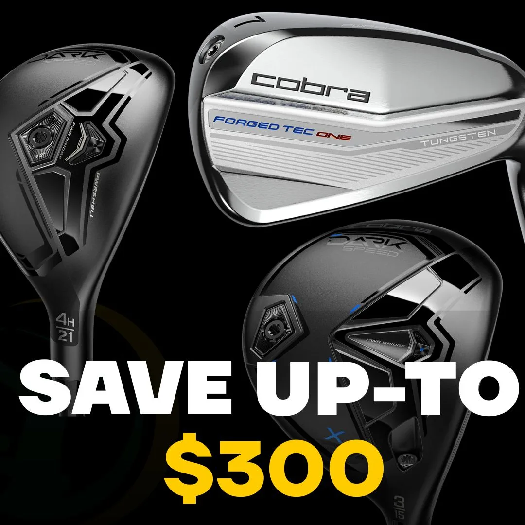 Cobra golf club